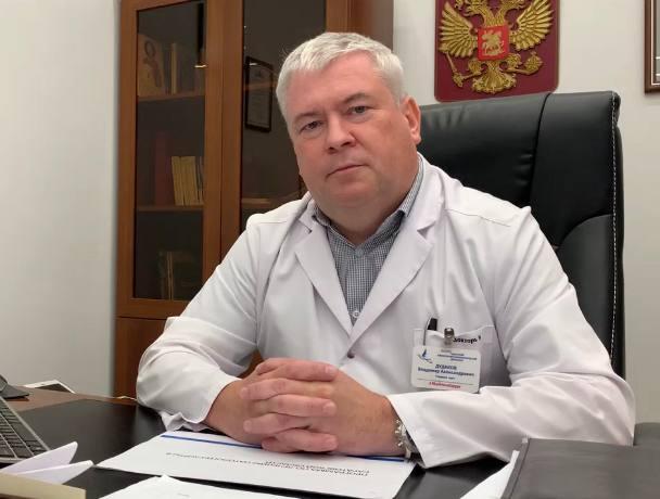 Сегодня, 4 марта, день рождения отмечает Владимир Александрович Дудаков – главный врач ГУЗ "Областной клинический кардиологический диспансер, сердечно-сосудистый хирург, кандидат медицинских наук.