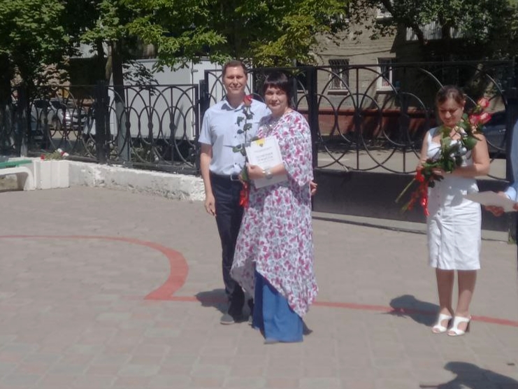 В ОККД состоялось торжественное мероприятие ко Дню медицинского работника В ОККД состоялось торжественное мероприятие ко Дню медицинского работника