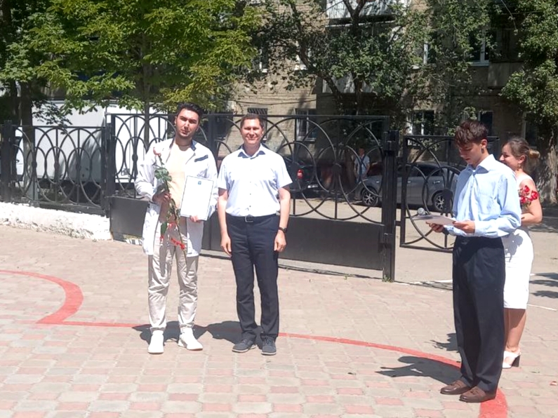 В ОККД состоялось торжественное мероприятие ко Дню медицинского работника В ОККД состоялось торжественное мероприятие ко Дню медицинского работника
