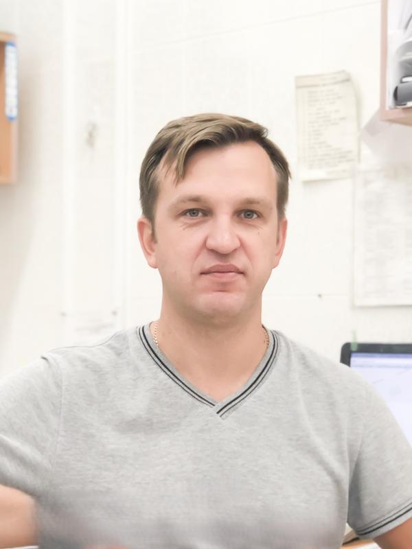 Куликов Кирилл Андреевич