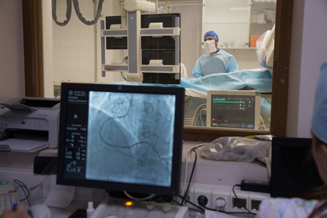 На базе ГУЗ «ОККД» работает экспертный центр для диагностики и лечения легочной артериальной гипертензии На базе ГУЗ «ОККД» работает экспертный центр для диагностики и лечения легочной артериальной гипертензии