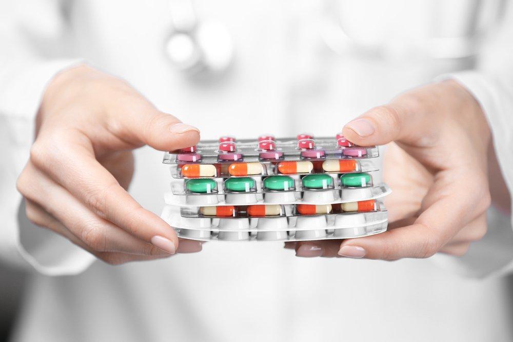 Лекарственные препараты продолжают поступать на аптечный склад Лекарственные препараты продолжают поступать на аптечный склад