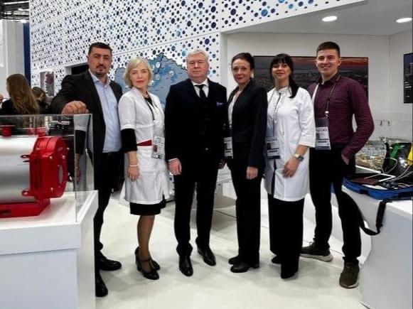 Делегация ОККД принимает участие в «Дне здоровья» на ВДНХ Делегация ОККД принимает участие в «Дне здоровья» на ВДНХ