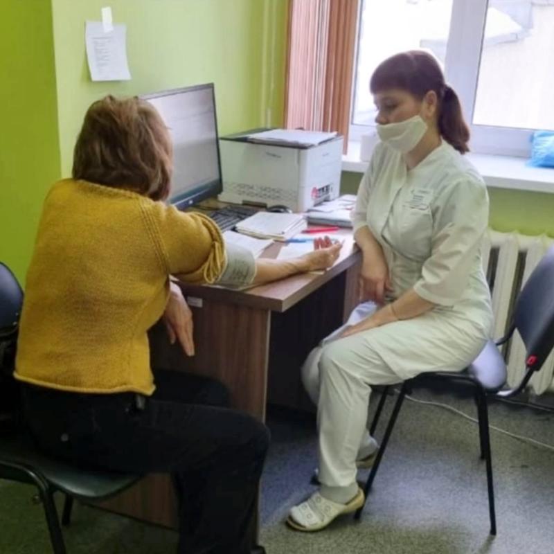 ОККД вошёл в число наиболее результативных организаций по оказанию первичной медпомощи ОККД вошёл в число наиболее результативных организаций по оказанию первичной медпомощи