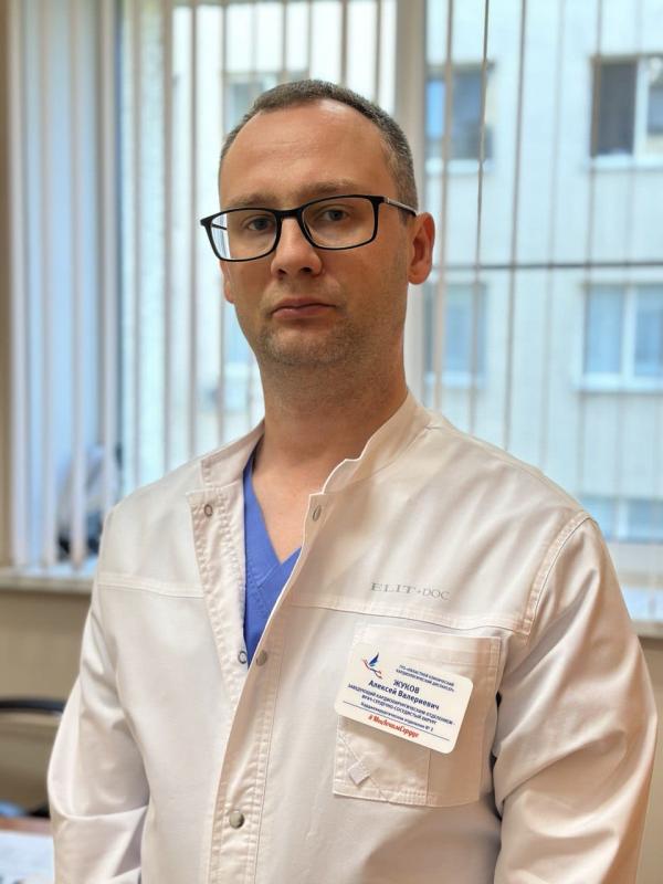 Жуков Алексей Валериевич Жуков Алексей Валериевич