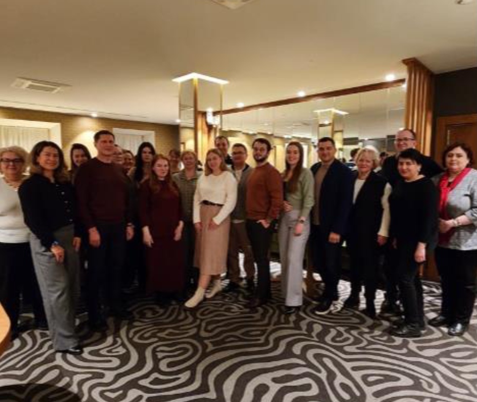 Сергей Толстов принял участие в мастер-классе «Болезнь Фабри» Сергей Толстов принял участие в мастер-классе «Болезнь Фабри»