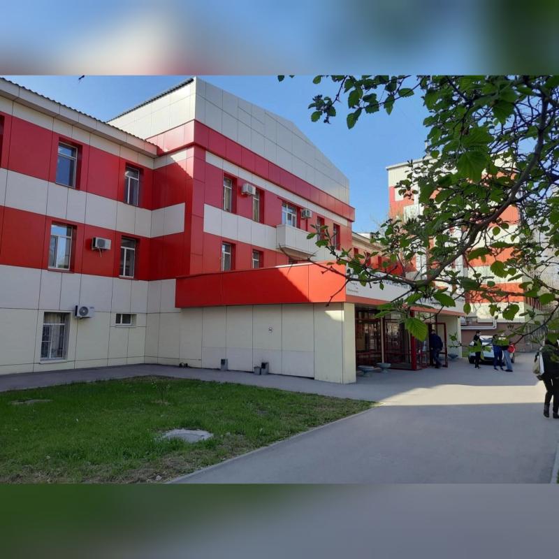 В кардиодиспансере прошел месячник благоустройства В кардиодиспансере прошел месячник благоустройства