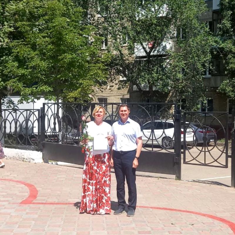 В ОККД состоялось торжественное мероприятие ко Дню медицинского работника