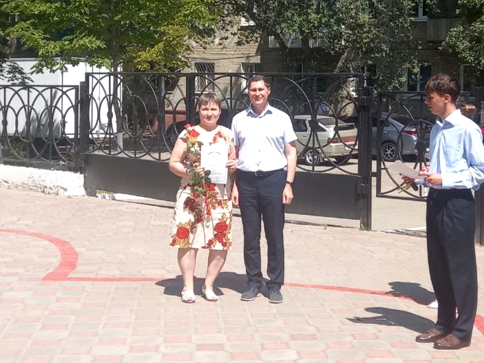 В ОККД состоялось торжественное мероприятие ко Дню медицинского работника В ОККД состоялось торжественное мероприятие ко Дню медицинского работника