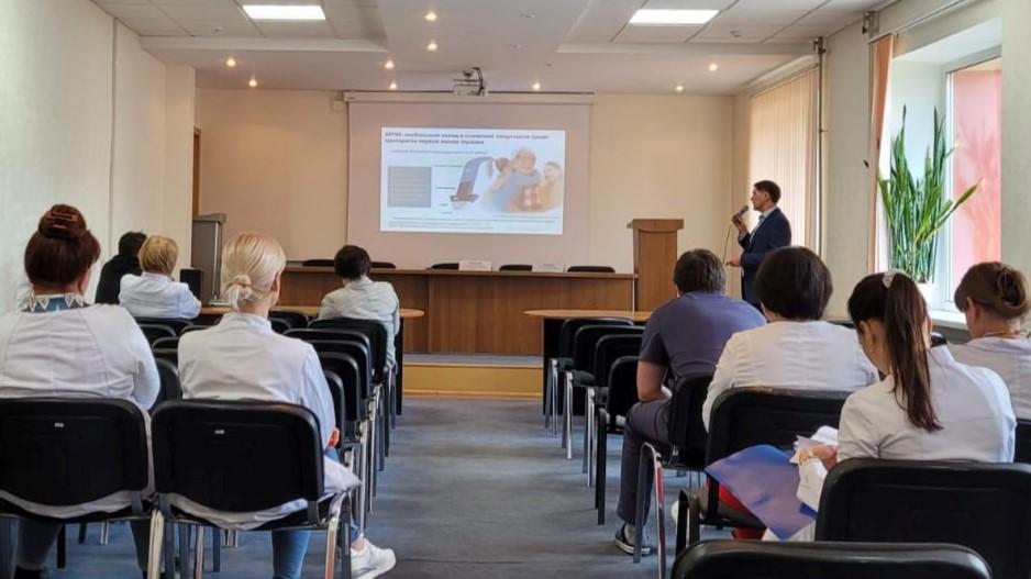 В ОККД обсудили «Сердце и почки»