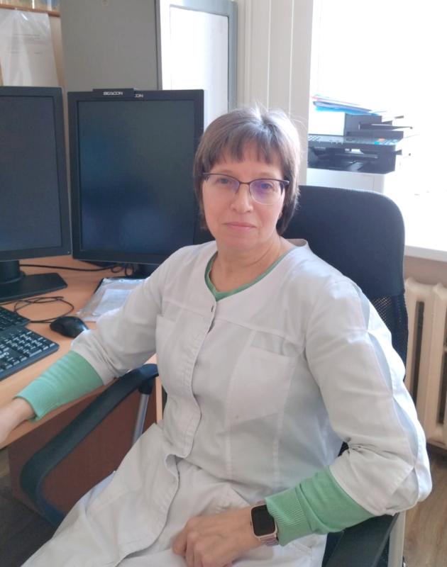 Салеева Татьяна Петровна Салеева Татьяна Петровна