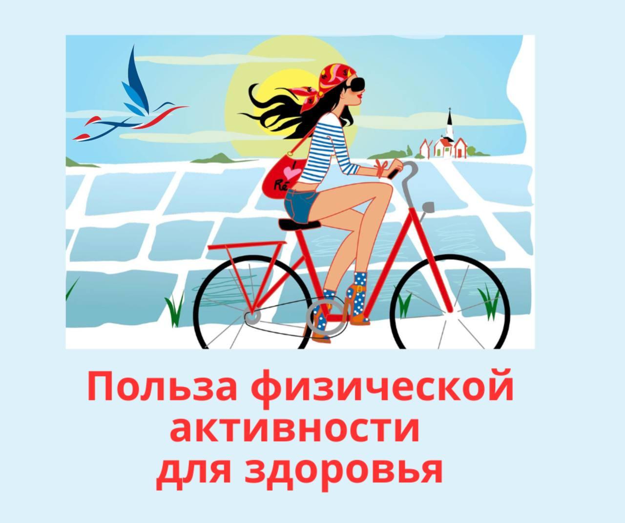 Физическая активность является одним из ключевых факторов поддержания здоровья и профилактики различных заболеваний.