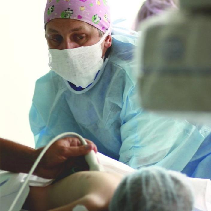 Детям с врождёнными пороками сердца в ОККД оказывается высокотехнологичная хирургическая помощь Детям с врождёнными пороками сердца в ОККД оказывается высокотехнологичная хирургическая помощь