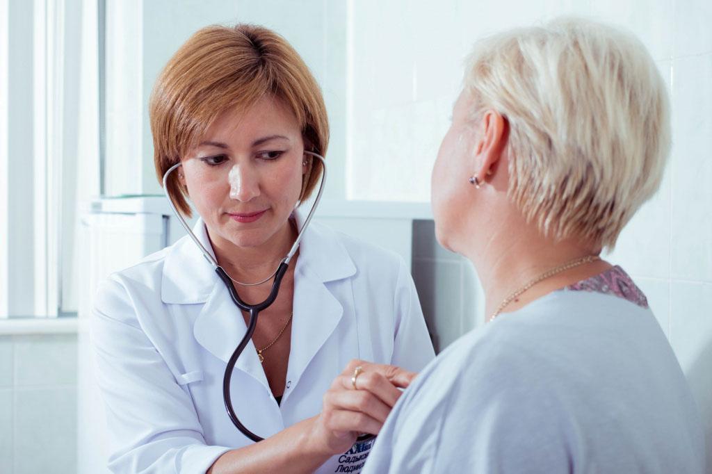 17 октября — День участкового терапевта