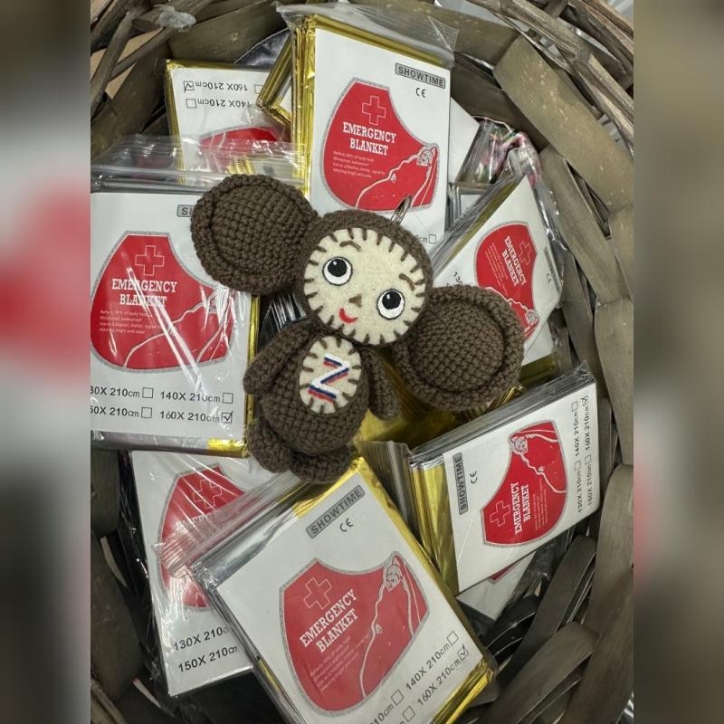 Гуманитарная помощь для бойцов СВО отправлена на передовую Гуманитарная помощь для бойцов СВО отправлена на передовую