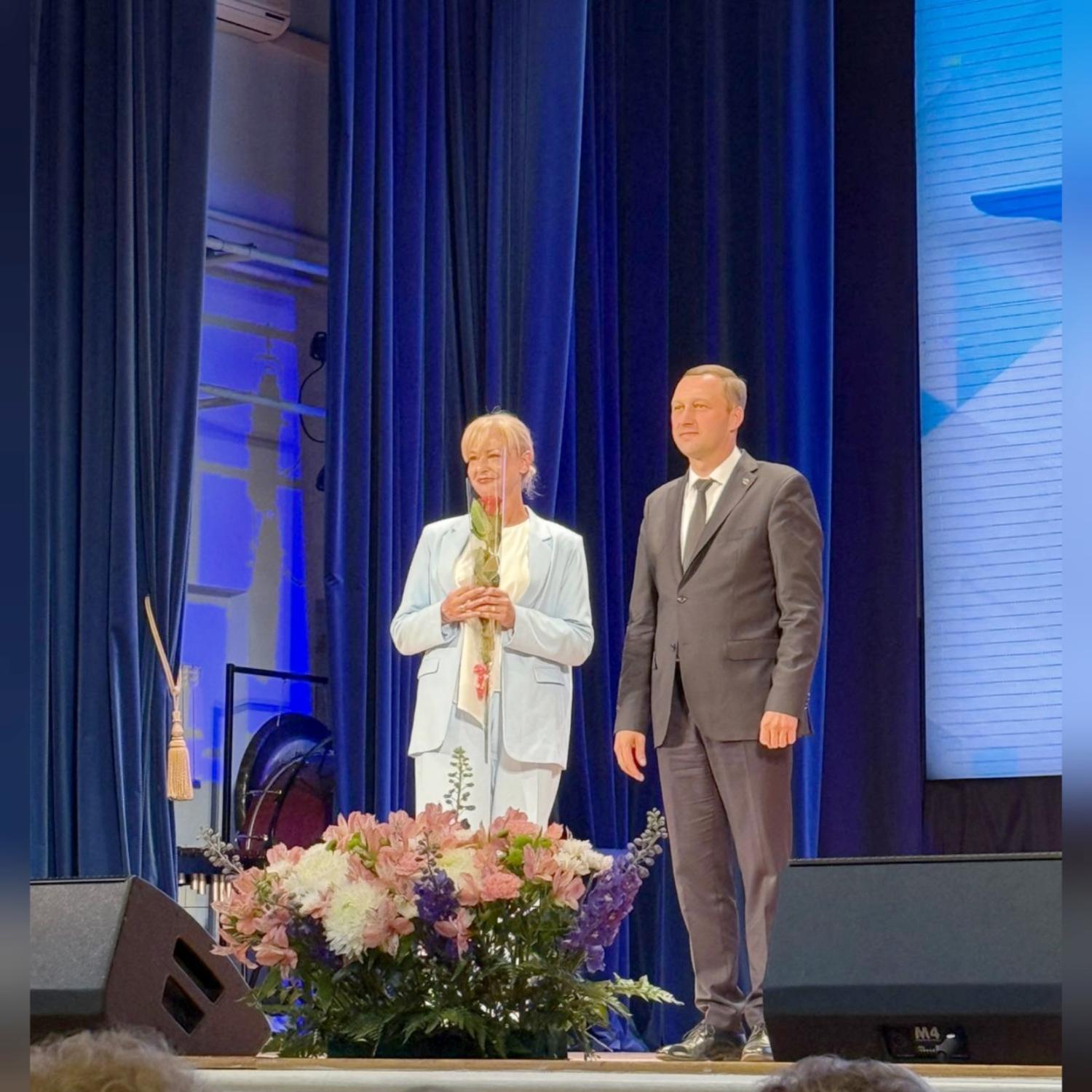 Врачи Областного кардиодиспансера удостоены высоких наград Врачи Областного кардиодиспансера удостоены высоких наград