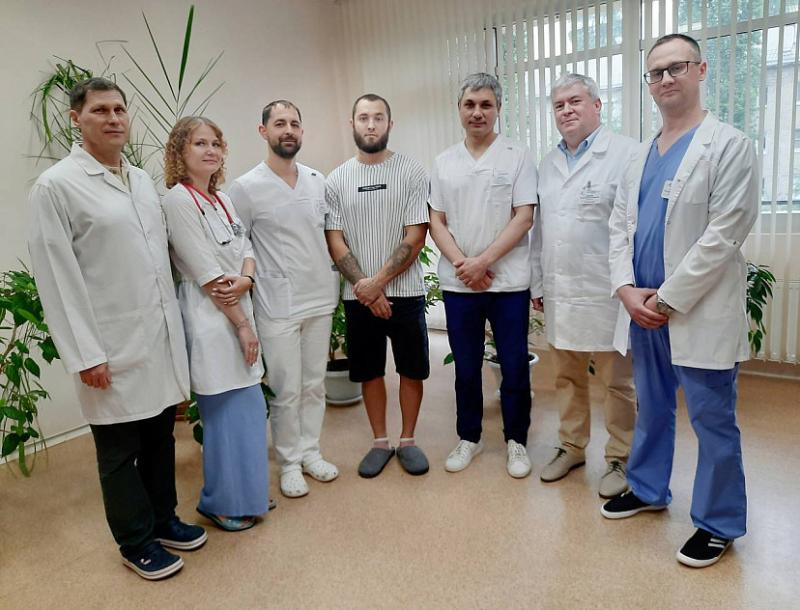 10 часов в борьбе за жизнь. Саратовские кардиохирурги спасли пациента с разрывом аорты