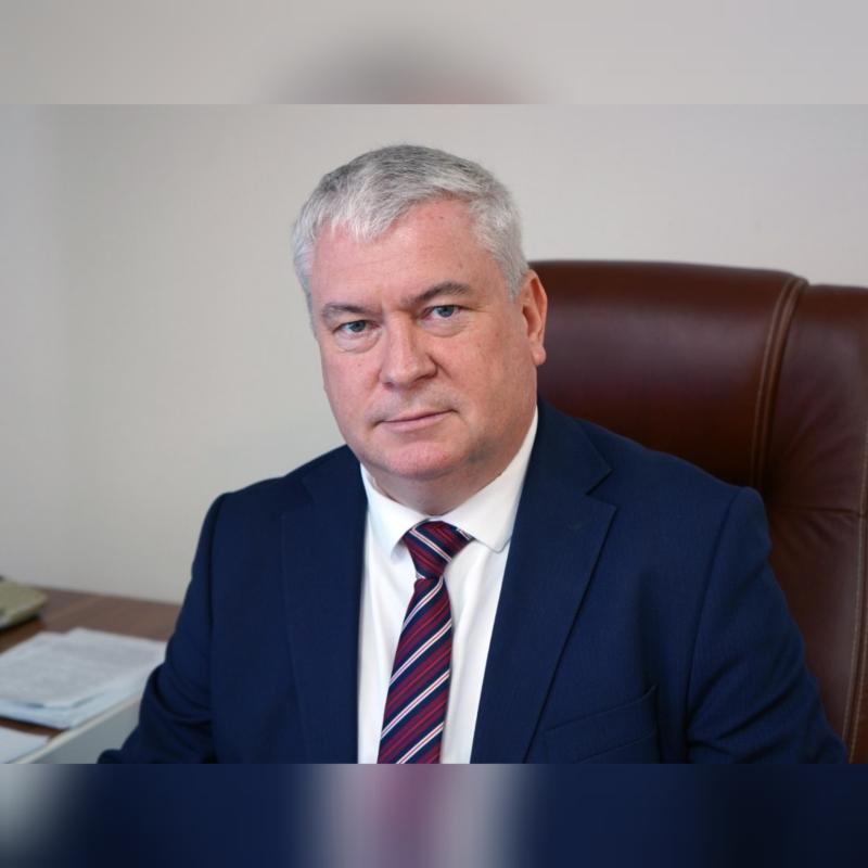 Поздравление министра здравоохранения В.А.Дудакова с Днём России Поздравление министра здравоохранения В.А.Дудакова с Днём России