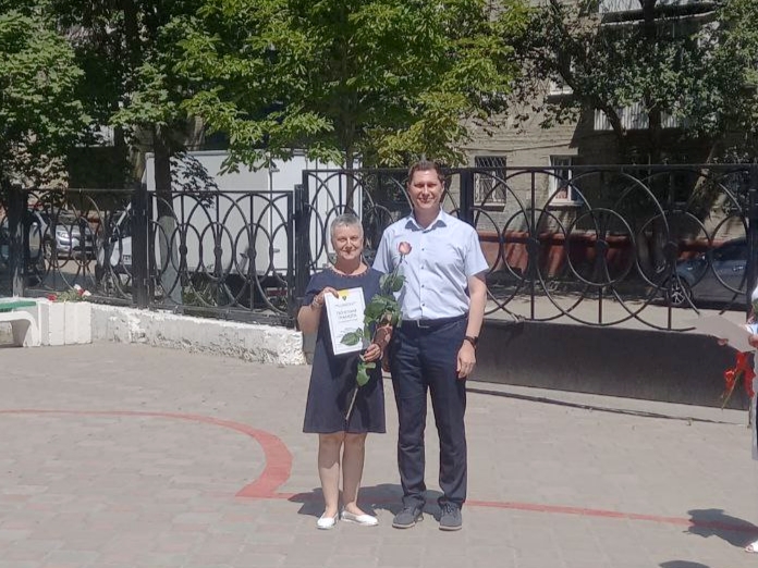 В ОККД состоялось торжественное мероприятие ко Дню медицинского работника В ОККД состоялось торжественное мероприятие ко Дню медицинского работника