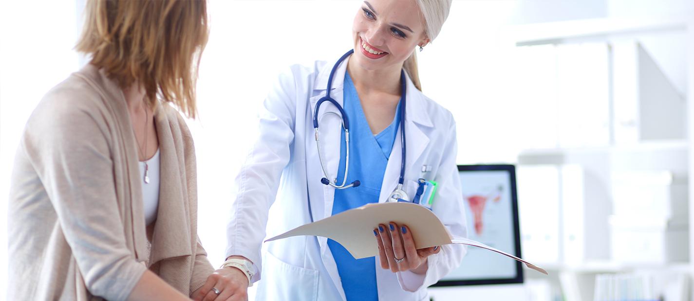 15 июля в нашей стране отмечается День гинеколога