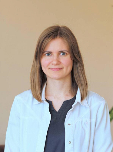 Коротина Дарья Александровна