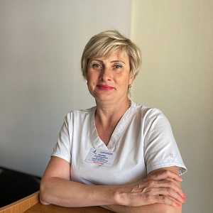 Лазарева Елена Вадимовна