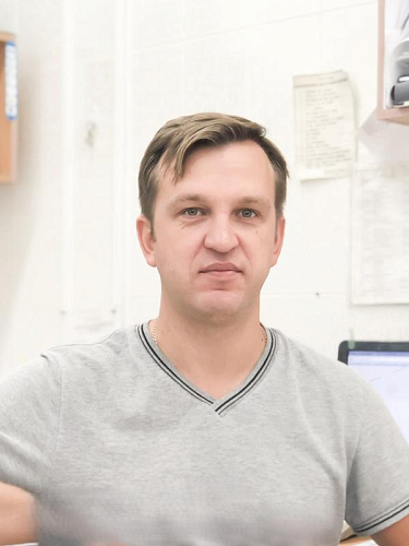 Куликов Кирилл Андреевич