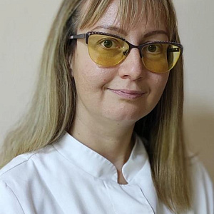 Рябцева Евгения Владимировна