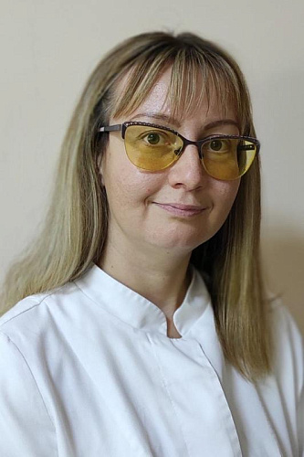 Рябцева Евгения Владимировна