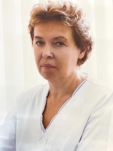 Токарева Майя Викторовна