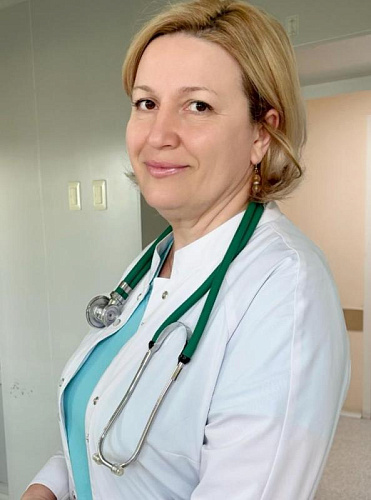 Челак Юлия Евгеньевна