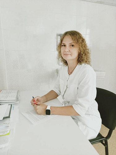 Козлова Татьяна Геннадьевна