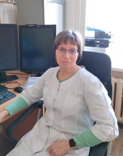 Салеева Татьяна Петровна