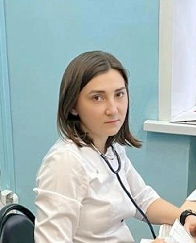 Саблина Елена Сергеевна