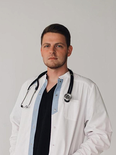 Шаров Роман Александрович