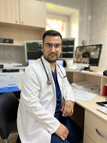 Дехконов Абдурозик Хаидбоевич