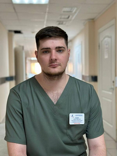 Кундрат Антон Сергеевич