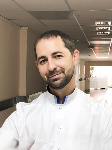 Осинцев Борис Евгеньевич