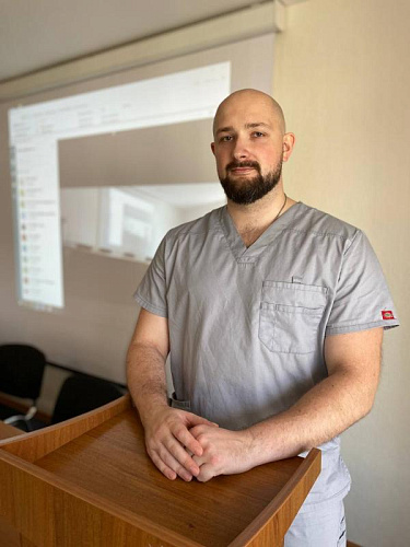 Карташов Евгений Алексеевич