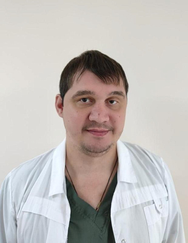 Федосенков Илья Олегович