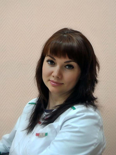 Волчкова Марина Вячеславовна