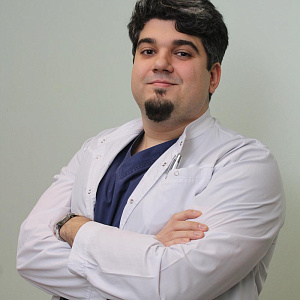 Цапин Кирилл Эдуардович