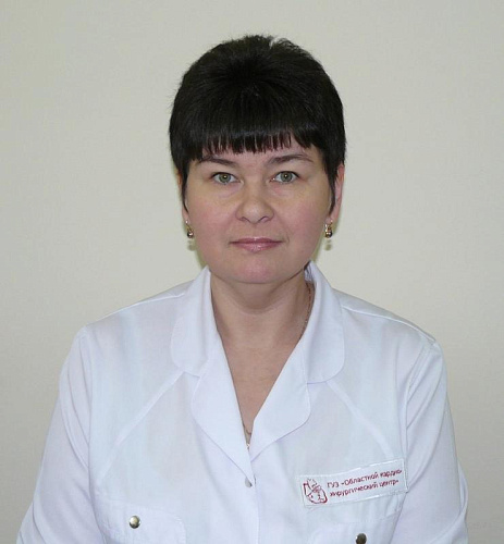 Лавренченко Галина Анатольевна