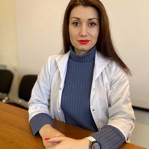 Волкова Инна Марковна