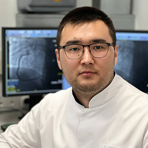 Тешебаев Надырбек Алмазбекович