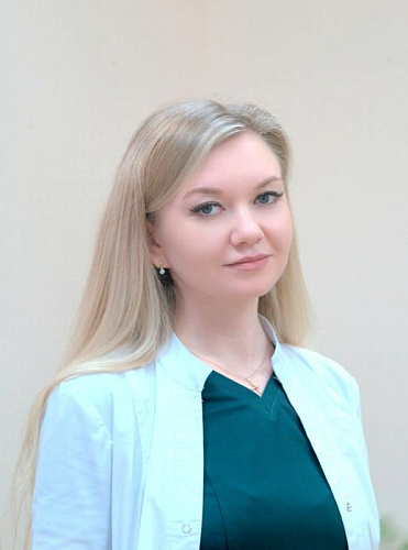 Полещук Юлия Михайловна