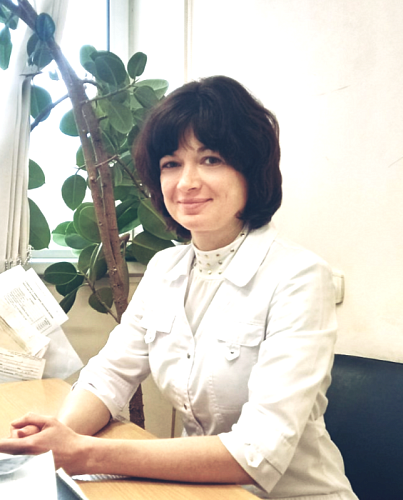 Маркелова Анна Васильевна