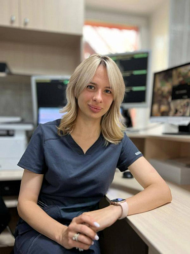 Тимченко Мария Владимировна