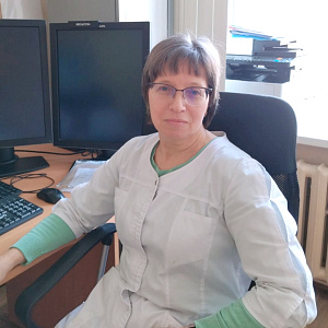 Салеева Татьяна Петровна